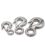 304 316 Stainless Steel Hook 320 Cargo Hook AISI/ASTM Grades Corrosion