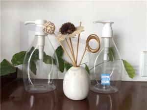 China 6.8oz OEM Bulk Empty Lotion Bottles wholesale