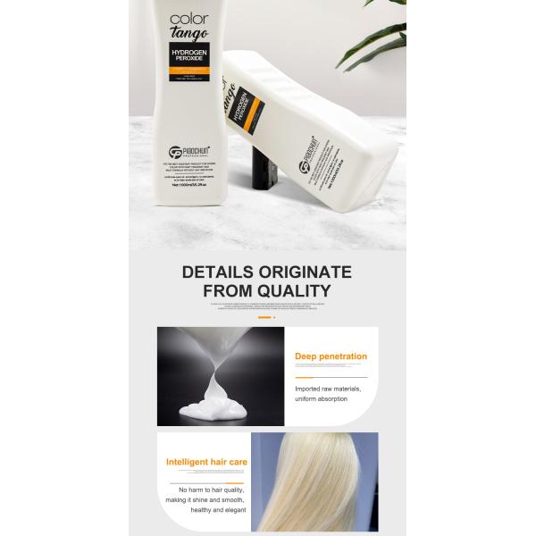 Salon-Grade Professional Hair Lightening Set – Powder & Cream + Hydrogen Peroxide, Permanent Long-Lasting Color, No Irritation