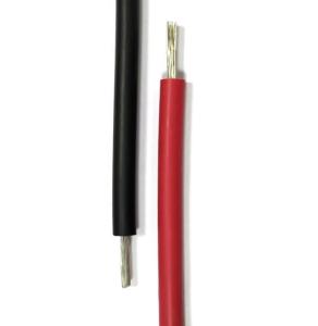 China 2.5mm 4mm 6mm PV Solar Photovoltaic Cable wholesale