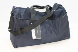 China BLUE WITH BLACK TRIM MENS DUFFLE/ TRAVEL/ HOLDALL/WEEKEND BAG *NEW* on sale
