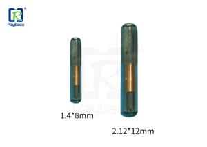 China Bio Glass EO Disinfection 125K EM4305 Animal ID Microchip wholesale