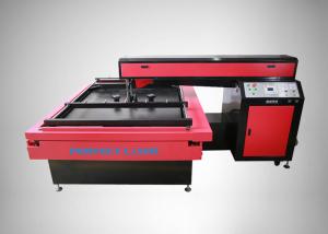 China 6000mm/Min Cutting Speed Plastic PVC Board Plywood Die Board Laser Cutting Machine wholesale
