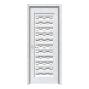 China ABNM-ADL8020 steel wood interior door wholesale