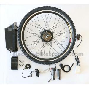 China 250W 36V Electric Bike Rear Wheel Conversion Kit wholesale