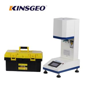 China 220V Universal Rubber Testing Machine ASTM1238 Standard wholesale