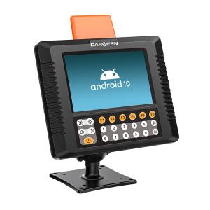 China FCC Industrial 1.8GHz Vehicle Panel Mount Touch Screen PC wholesale