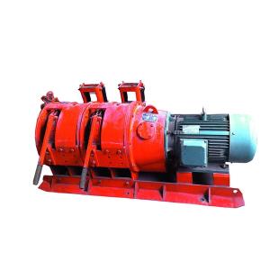 China electric mine winch wholesale
