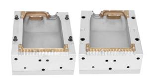 China extrusion mould,5L,3L,2L, pe gallon wholesale