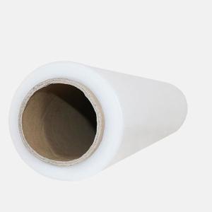 China 25mm 76mm PE Pallet Transparent Machine Stretch Wrap Film wholesale