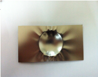 Custom Stamping Tungsten Boat Special Shaped Tungsten Boats For Vacuum Coating Evaporation Industry