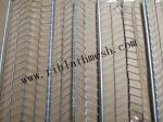 Expanded Metal Rib Lath Mesh Fiberglass Mesh Construction Building Material