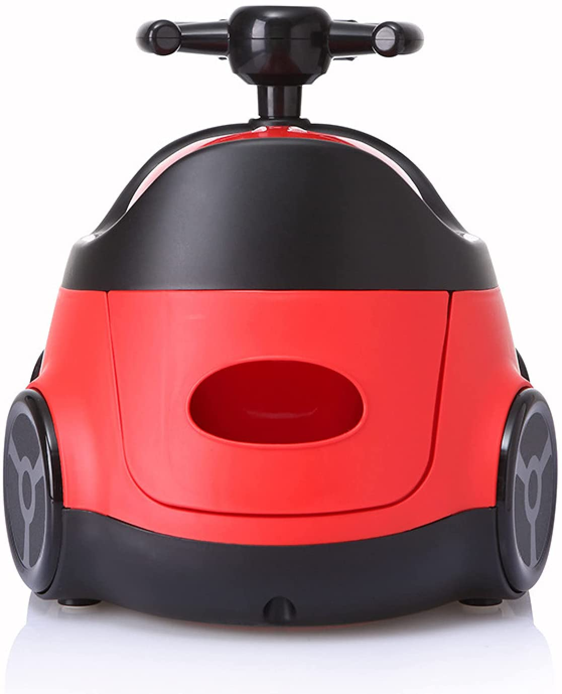 Child-Friendly Drawer Type Car Toilet Stool for 5-7 Year Olds Made of Durable Plastic