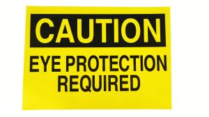 China Customized Protective Warning Label Meeting Industry Standards wholesale