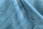 Faux Fur Imitated Rabbit Fur Solid Pattern Negotiable Weight