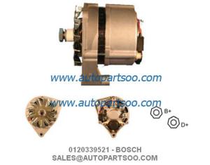 China 0120339521 0120339536 - BOSCH Alternator 12V 33A Alternador wholesale