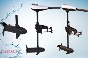 China POER 12V 54LBS Electric Trolling Motor For Inflatable Boat / Kayaka wholesale