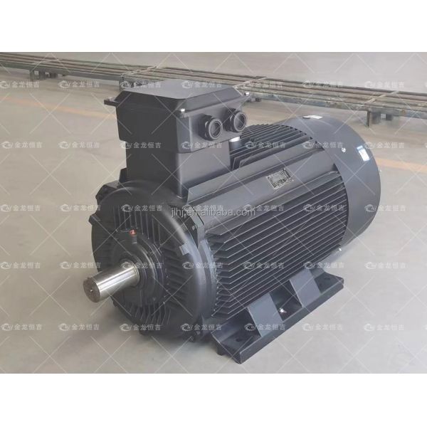 Large Capacity 90 kW Power 22000 kg Weight Scrap Metal Shredder Double Shaft Shredder