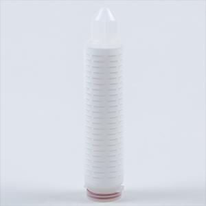 China Beer PES Membrane 10&quot; Filter Cartridge 0.45μM 69mm OD wholesale