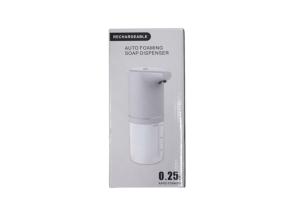 China Motion Sensor IPX4 350ML Touchless Foaming Soap Dispenser wholesale