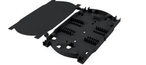 China ABS Splice Tray Fiber Optics Accessories wholesale