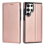 Magsafe Leather Phone Case Samsung OEM Exquisite Waterproof Protective Cases