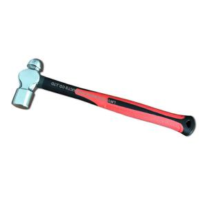 China Ball peen hammer with fiberglass handle wholesale