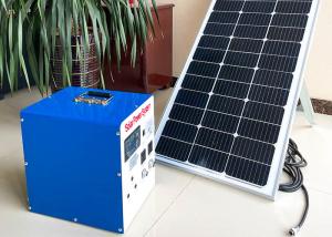 China Rooftop Household Solar Energy System 2000W 40m/s 20h Wind Resistance wholesale