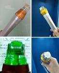 radio frequency microneedle rf skin tightening beauty machine