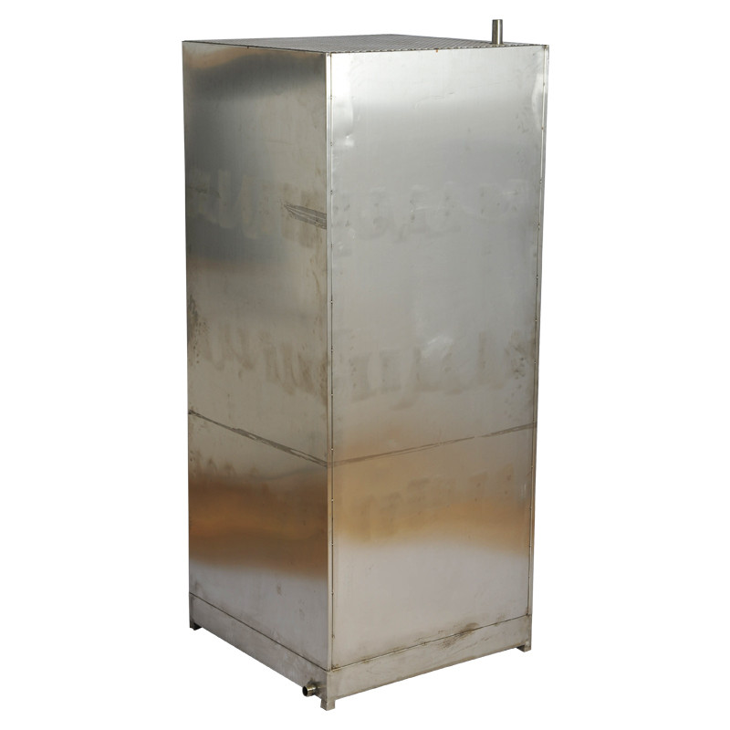 Stainless steel emergency shower room , eyewash Room Eyewash machine stainless steel Emergency body shower Room