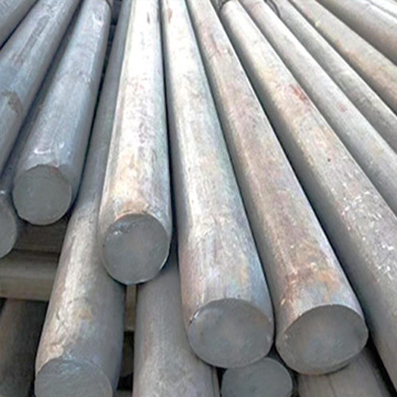 S31603 8mm Stainless Steel Round Bar Solid Steel Higher Ductility