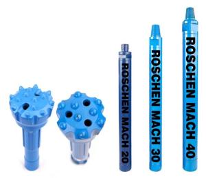China Mach 20 DTH Hammer and Mach 44 DTH Hammer wholesale