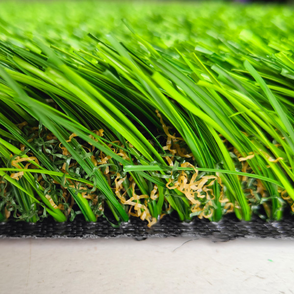 40mm Green Landscape Non Infill Artificial Turf With High Performance And Low Maintenance