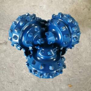 China Mining Industry Tungsten Carbide Tricone Rock Bit Milled Tooth wholesale