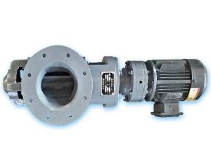 China Stable Output Impeller Feeder , Rotary Valve 300mm Diamter Convenient wholesale