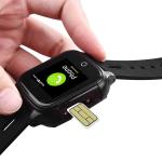 Ip67 GPS Tracker Keychain Watches Pro Waterproof Rating Children 252mm