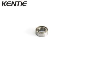 China Low Vibration SS Miniature Ball Bearings SMR148ZZ 8 * 14 * 4mm C3 wholesale