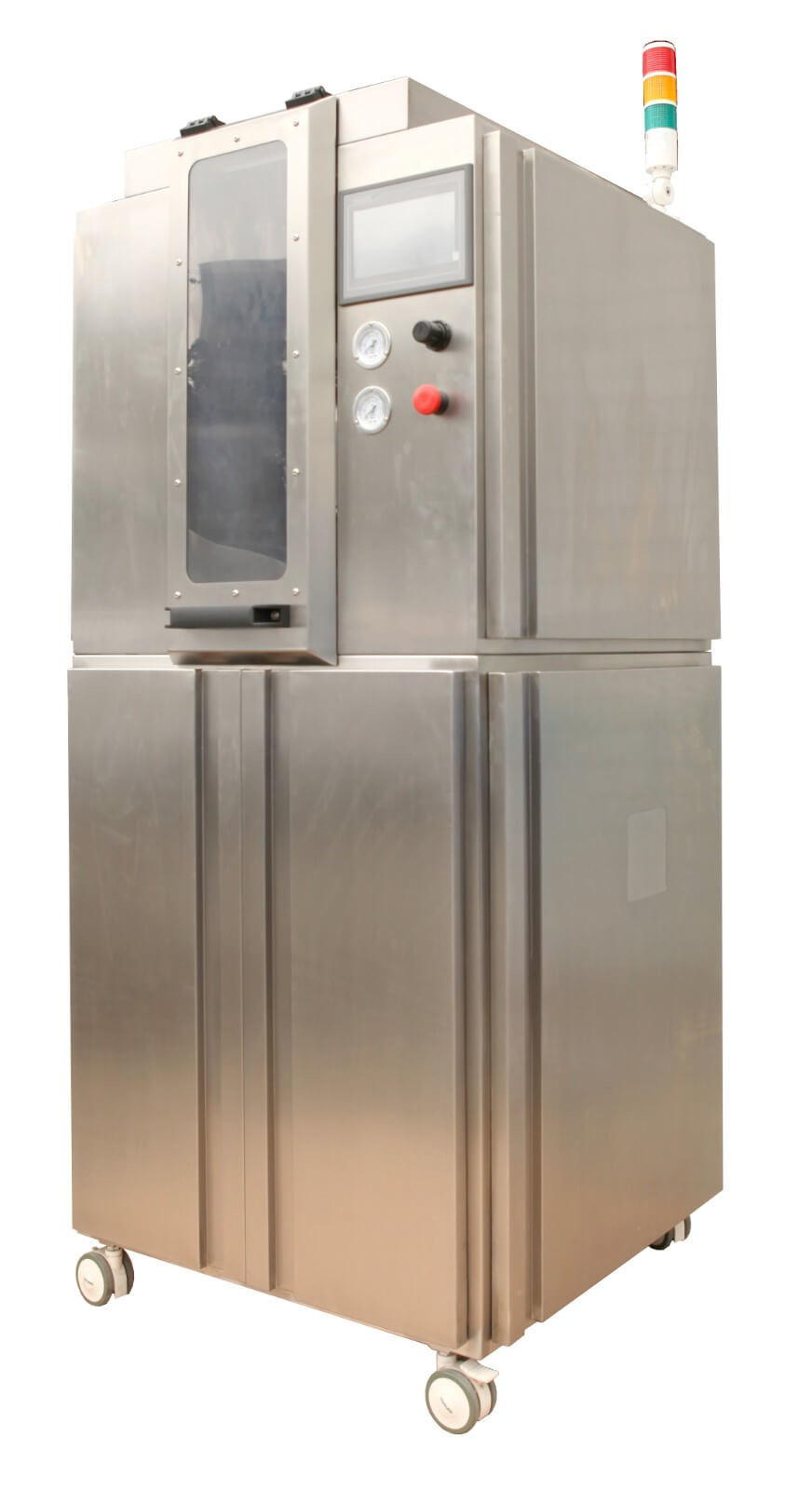 Pure Powder Reclaiming Capsule Opening Machine Capsule Recycling Machine CS5