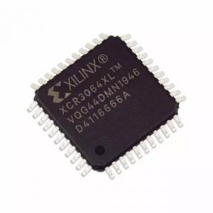 China XCR3064XL-10VQG44I  XILINX FPGA MCU Chips Integrated Circuits PCB  VQFP-44 wholesale