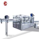ISO Certified Automatic Water Filling and Packing Production Line for Small