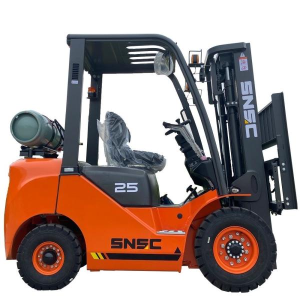 US Snsc 2ton 2.5ton 3tons 3.5ton 4ton 5ton 7ton ForkLift Montagargas Forklift