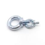 DIN 580 Zinc Plated Bolts And Nuts Steel Lifting Eye Bolts Class 4