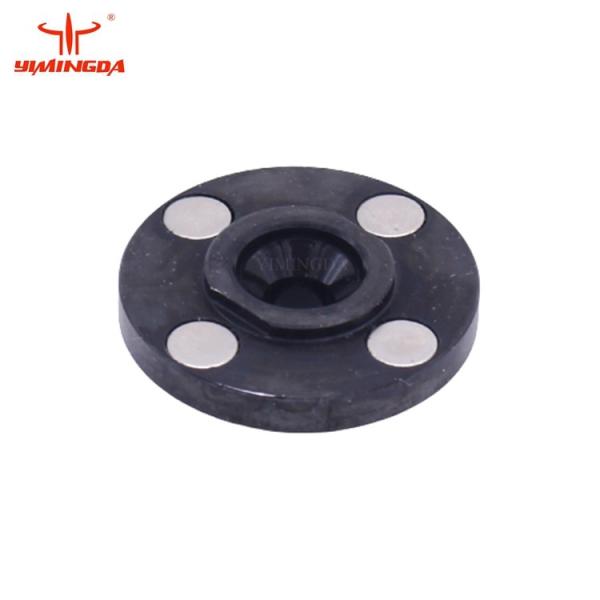 Auto Cutter Parts 98538000 Grinding Arbor Assy 7cm HD For Apparel Industry