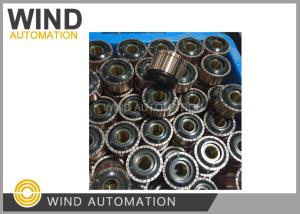 China Home Appliance Motor Fan Motor Winding Machine Commutator Car Motor Colectors Collector wholesale
