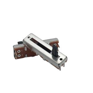 China 5000ohm Slide Fader AC300V 35mm Motorized Slide Potentiometer wholesale