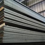 Flat Medium Carbon Steel Plate 1100mm Q235 A36 Wear Resistant