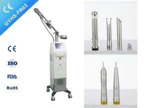 China Professional 10600nm Wavelength CO2 Fractional Laser Machine For Surgical cutting Face Renewing wholesale