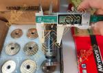 708-2G-04290 PC300-8 Cradle Assy Korea Made Hydraulic Pump Rotary Group