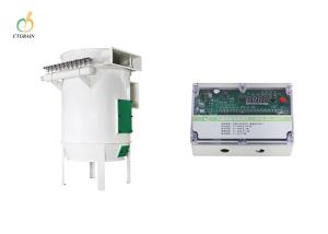 China 46.1M2 Industrial Pneumatic Dust Collector 2766-13830 M3/H wholesale