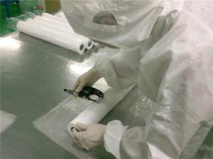 China Multifunctional Skived PTFE Products High Performance Non Contaminating wholesale